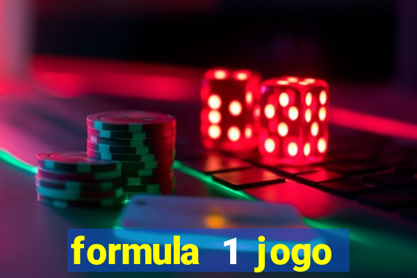 formula 1 jogo para pc